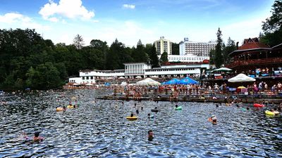 Zece lucruri mai puțin știute despre Lacul Ursu din Sovata