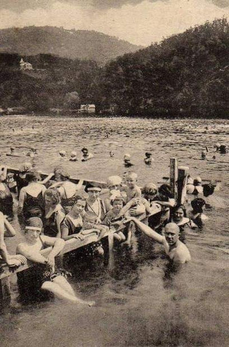 Zece lucruri mai puțin știute despre Lacul Ursu din Sovata