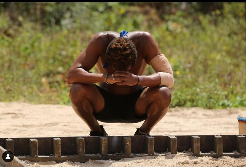 Starlin, cu nervii la pământ după ce a pierdut jocul de imunitate