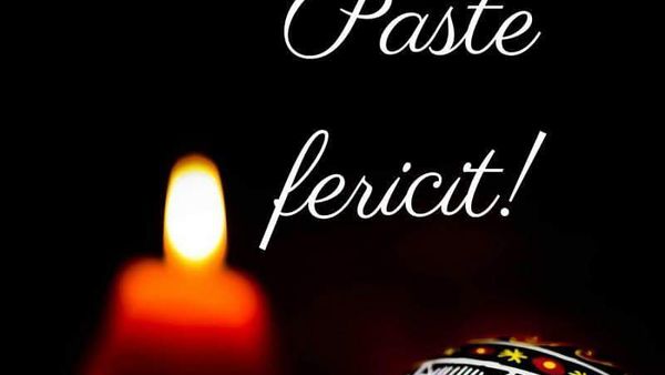 Zece mesaje și felicitări de Paștele Catolic pentru rude și apropiați