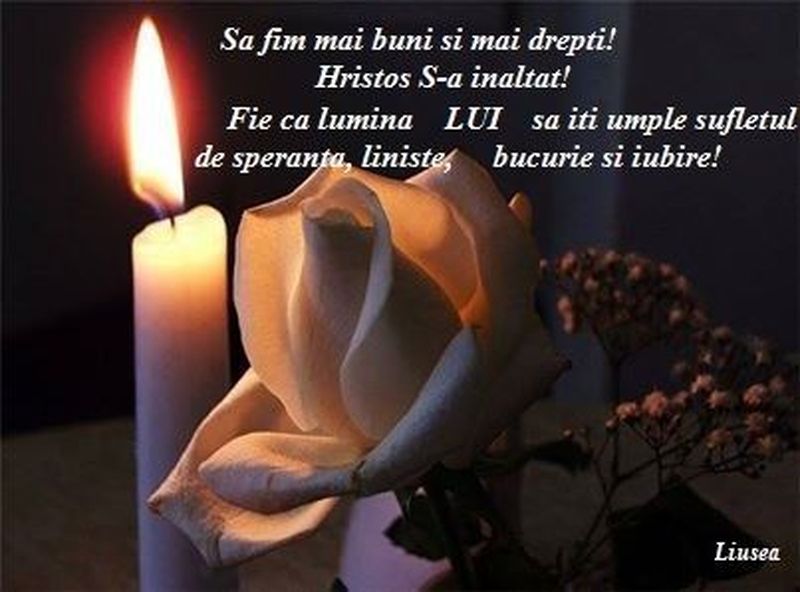 Cele mai frumoase felicitări în imagini de Paștele Catolic. FOTO