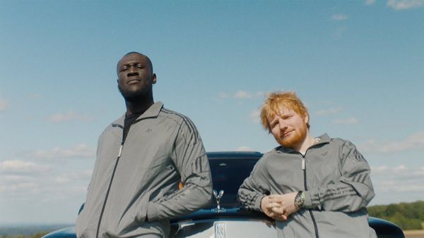 ED SHEERAN feat. STORMZY - Take Me Back To London