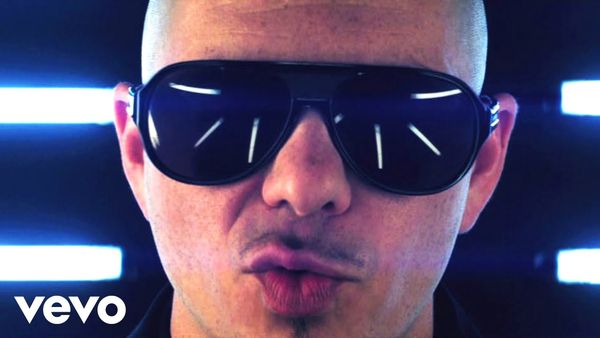 PITBULL feat. T-PAIN - Hey Baby