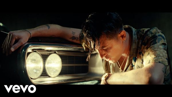 G-EAZY feat. BLACKBEAR - Hate The Way