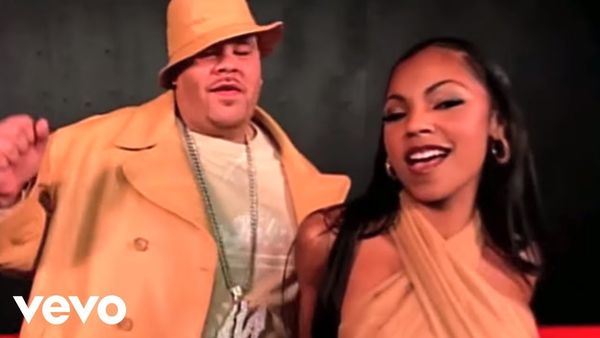 FAT JOE FEAT. ASHANTI - What''s Love