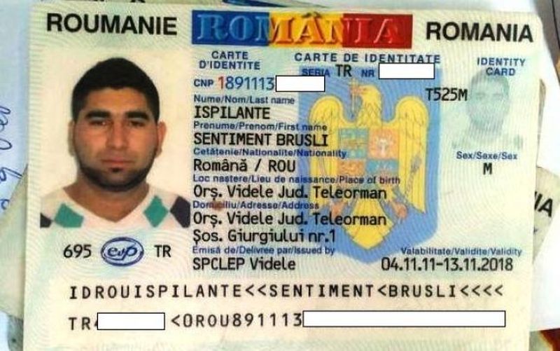 Cele mai ciudate nume pe care românii le poartă în buletin
