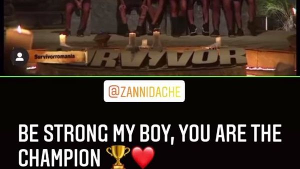 Ana Porgras, mesaj emoționant pentru Zanni după eliminarea de la Survivor Rom&acirc;nia: &bdquo;&Icirc;ntotdeauna &icirc;n sufletul meu&rdquo;