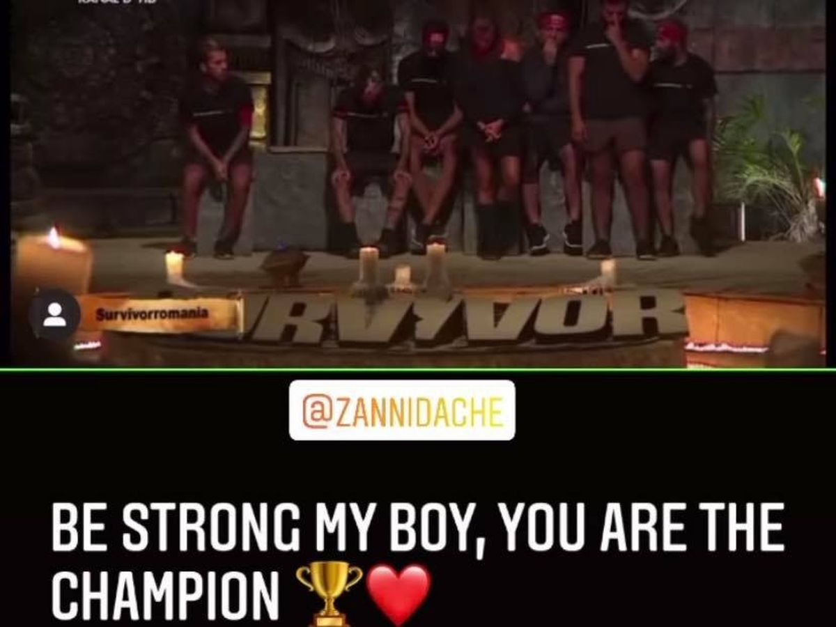Ana Porgras, mesaj emoționant pentru Zanni după eliminarea de la Survivor Rom&acirc;nia