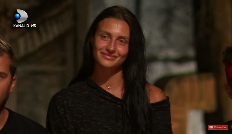 Ana Porgras, mesaj emoționant pentru Zanni după eliminarea de la Survivor România
