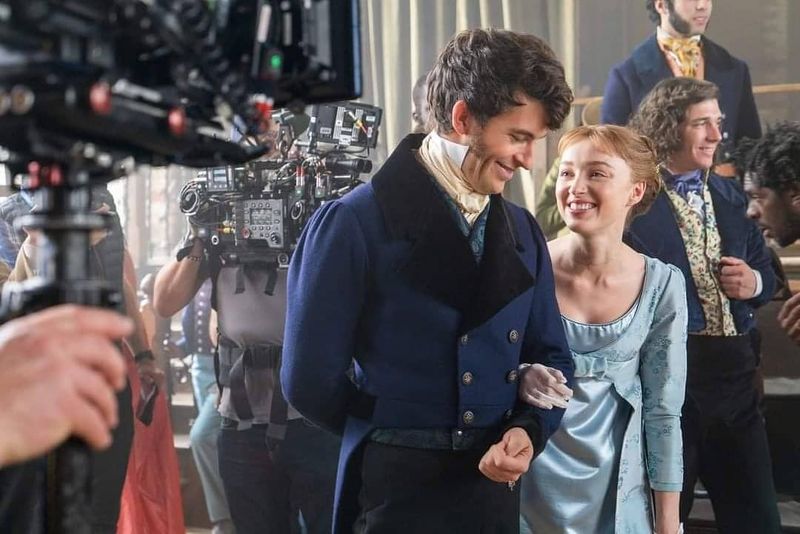  Regé-Jean Page nu va aprea în sezonul doi Bridgerton