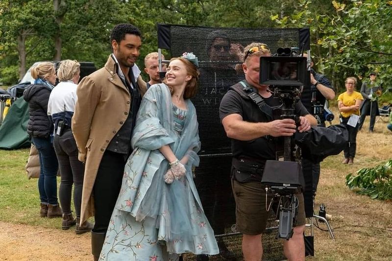  Regé-Jean Page nu va aprea în sezonul doi Bridgerton