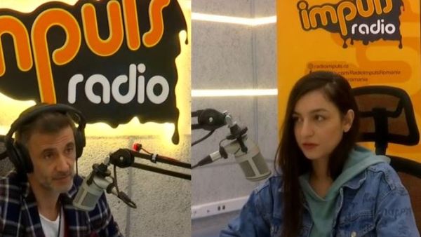 Invitatul de 12 | Ce ar vrea EMAA să-și amintească oamenii de ea?! Declarația emoționantă a lui Cosmin Cernat