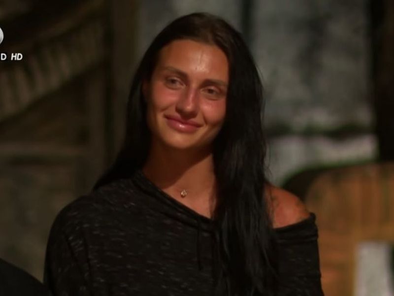 Ana Porgras, noi declarații după ce a fost eliminată din Survivor România