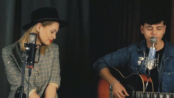 VIDEOCLIP | Emilian și Feli au lansat „Iubi”