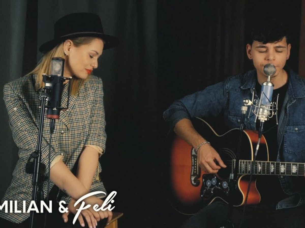 VIDEOCLIP | Emilian și Feli au lansat „Iubi”