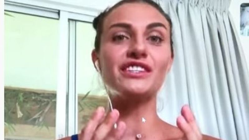 Prima reacție a Anei Porgras după ce l-a văzut pe Zanni pl&acirc;ng&acirc;nd la eliminarea ei: &bdquo;&Icirc;mi doresc să știe că...&rdquo;