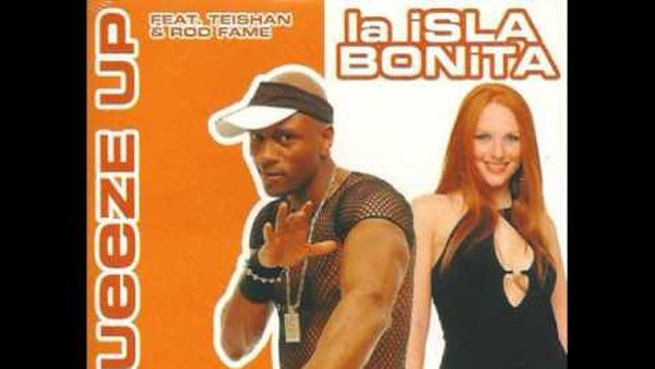 MADONNA - La Isla Bonita 2005