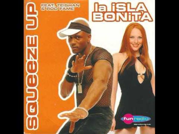 MADONNA - La Isla Bonita 2005