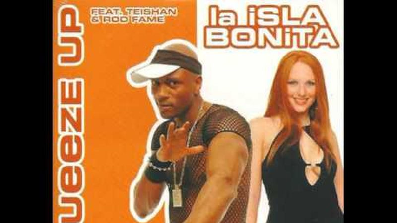 MADONNA - La Isla Bonita 2005