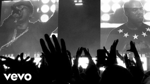 JAY-Z FT KANYE WEST - Night in Paris