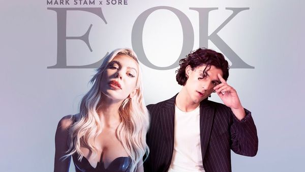 Mark Stam și Sore ne spun că &bdquo;E ok&rdquo; să fii vulnerabil. Ascultă aici noua lor piesă