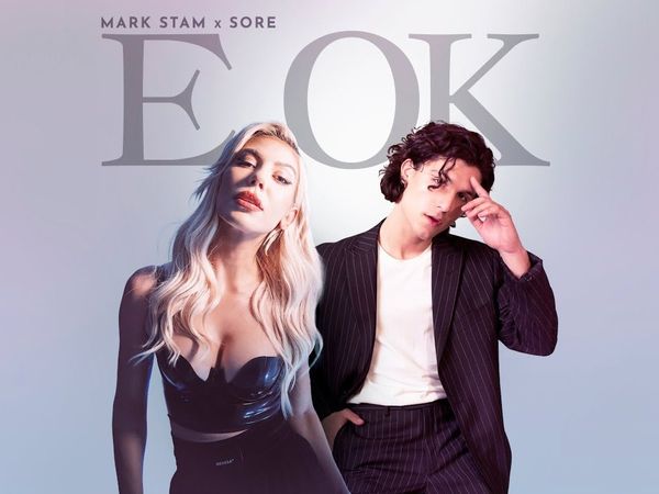 Mark Stam și Sore ne spun că &bdquo;E ok&rdquo; să fii vulnerabil. Ascultă aici noua lor piesă