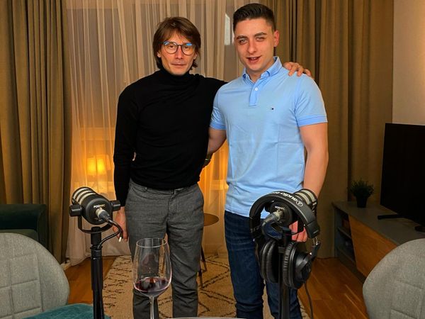Marius Manole: &bdquo;Primul an de pandemie a fost ca o eliberare&rdquo;. A dat detalii nebănuite din cariera sa &icirc;n podcastul lui Radu Țibulcă
