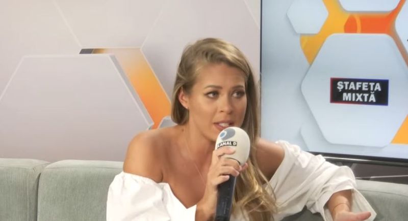 Roxana Nemeș, noi declarații din competiția Survivor