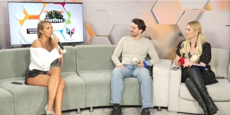 Roxana Nemeș, noi declarații din competiția Survivor