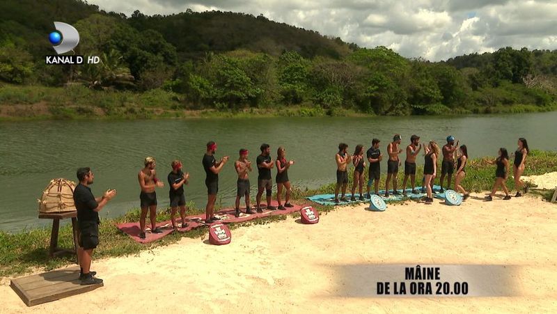 Noi concurente intră în competiția Survivor România! Dan Pavel a făcut marele anunț