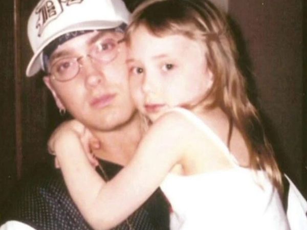 Cum a ajuns să arate fiica lui Eminem. Hailie Jade are 25 de ani și nu ezită să pozeze provocator