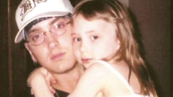 Cum a ajuns să arate fiica lui Eminem. Hailie Jade are 25 de ani și nu ezită să pozeze provocator