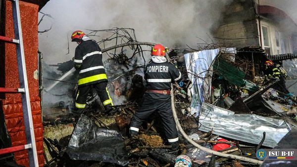 Ce salariu încasează lunar un pompier de la brigada ISU București