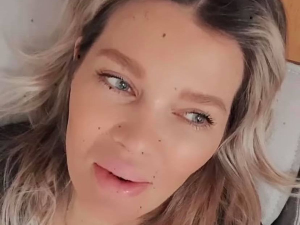 Cu cine seamănă fetiţa lui Smiley şi a Ginei Pistol: „Are ochii gri”