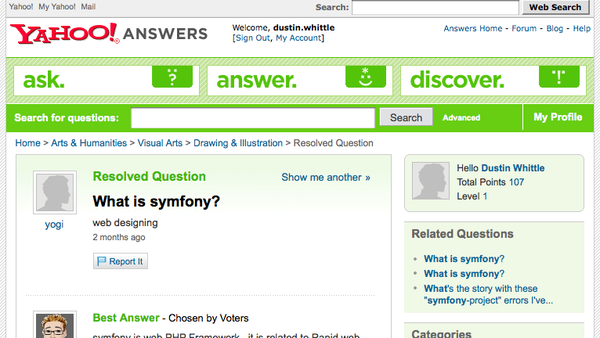 Scularea! Cele mai ciudate întrebări postate pe Yahoo Answers. AUDIO