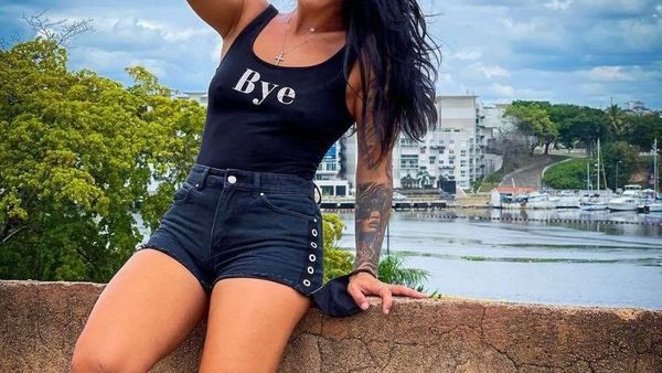 Ana Porgras a plecat din Republica Dominicană și va ajunge acasă