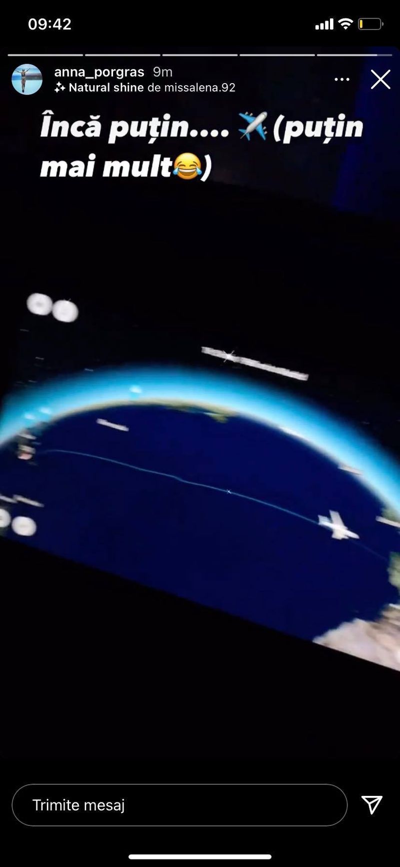 Ana Porgras a plecat din Republica Dominicană și va ajunge acasă