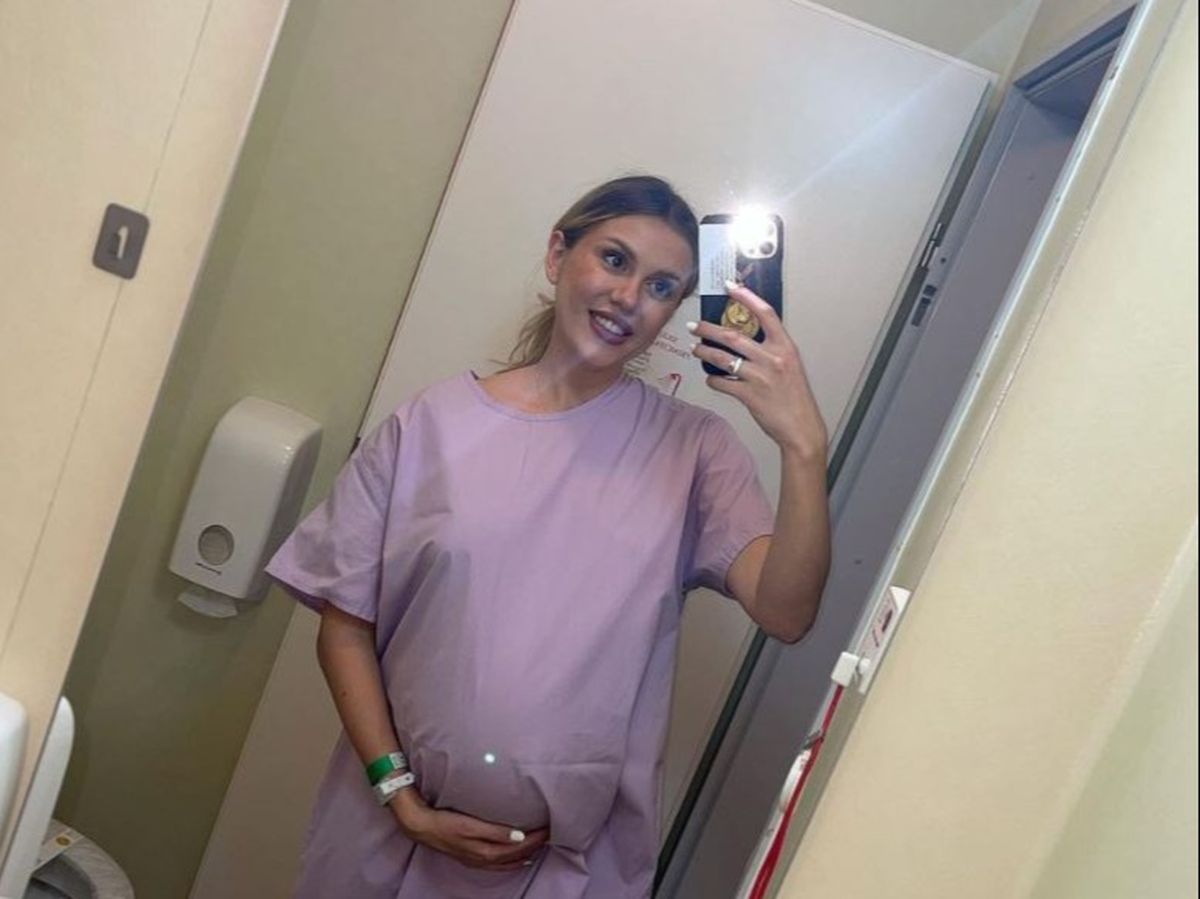 Emily Burghelea a născut!