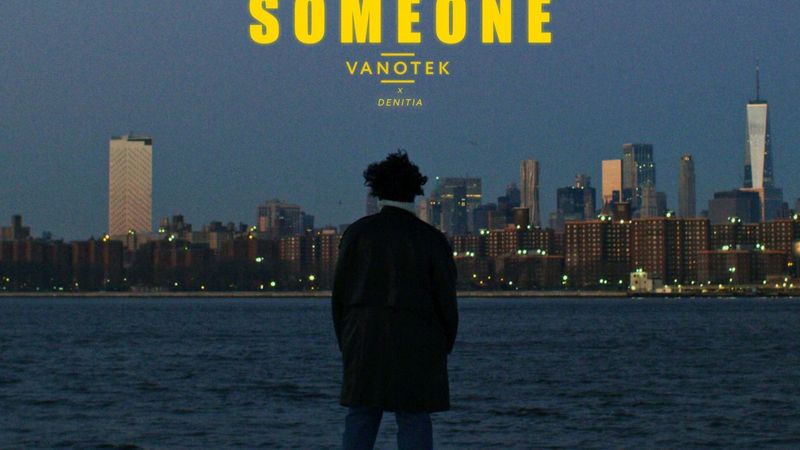 Vanotek revine cu single-ul &bdquo;Someone&rdquo; feat. Denitia, o piesă sensibilă cu aer melancolic și visător