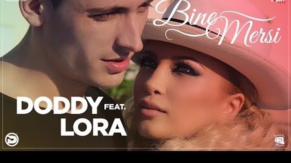 DODDY FT LORA - Bine Mersi