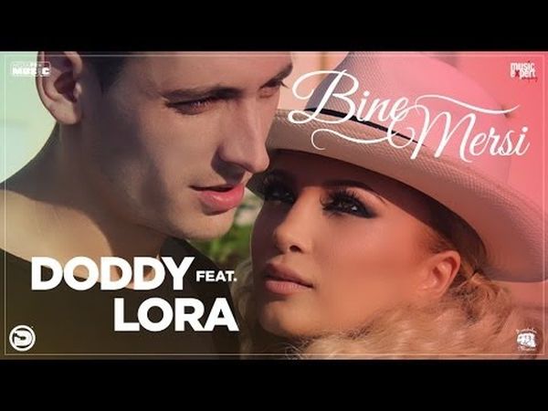 DODDY FT LORA - Bine Mersi