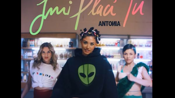 Antonia a lansat videoclipul piesei „Îmi placi tu”