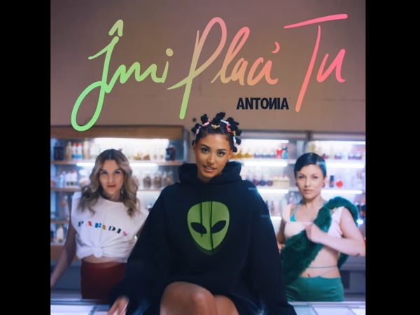 Antonia a lansat videoclipul piesei &bdquo;&Icirc;mi placi tu&rdquo;