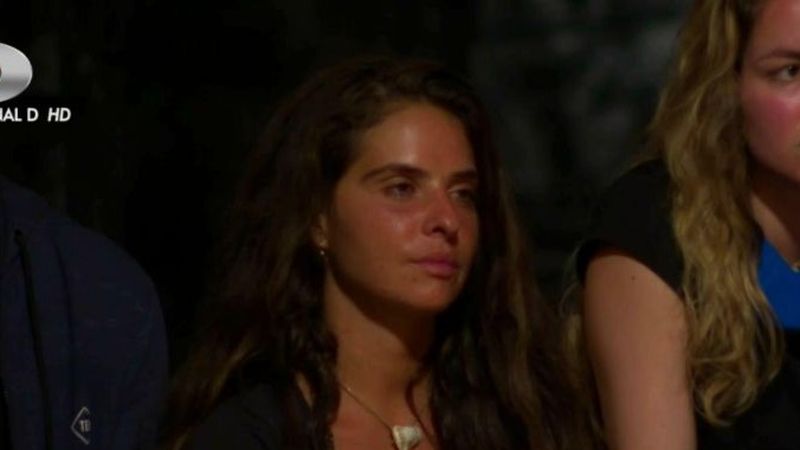 Mellina, nominalizată spre eliminare la Survivor Rom&acirc;nia: &bdquo;Publicul va decide&rdquo;