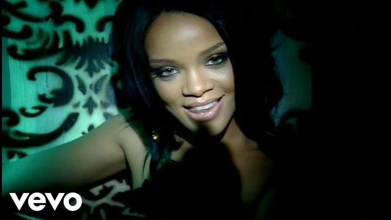 RIHANNA - Don't Stop The Music