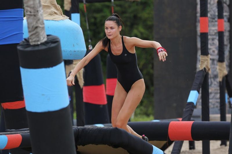 Irisha, prima ștafetă la Survivor România