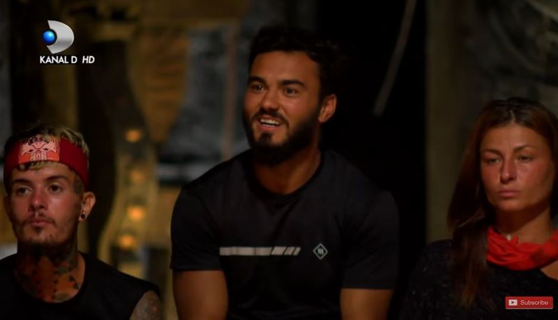 Jador, nominalizat spre eliminare