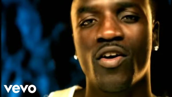 AKON - Belly Dancer