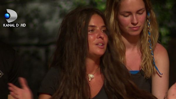 Mellina a părăsit competiția Survivor România. Sindy a izbucnit în hohote de plâns