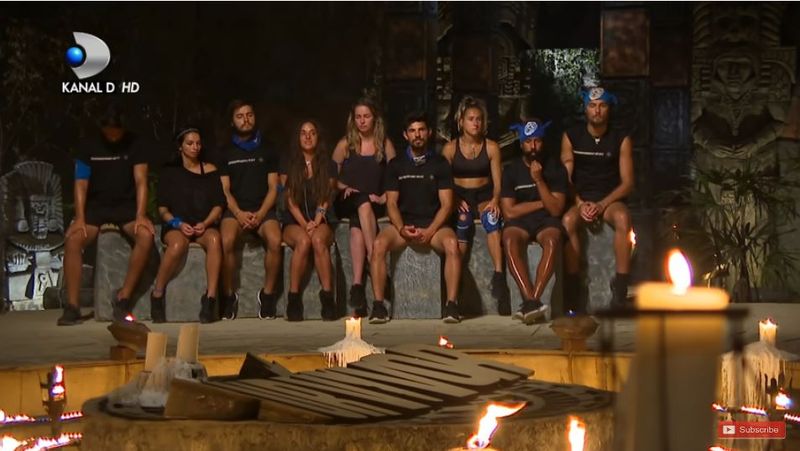 Mellina a părăsit competiția Survivor România